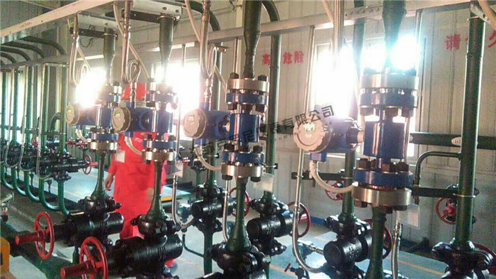 一體化高壓電磁流量計